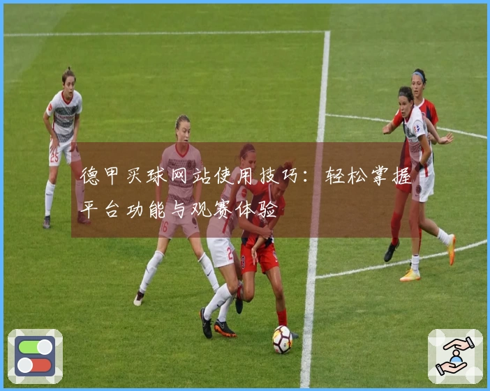 德甲买球网站使用技巧：轻松掌握平台功能与观赛体验