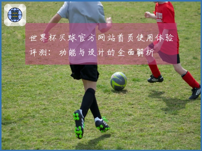 世界杯买球官方网站首页使用体验评测：功能与设计的全面解析