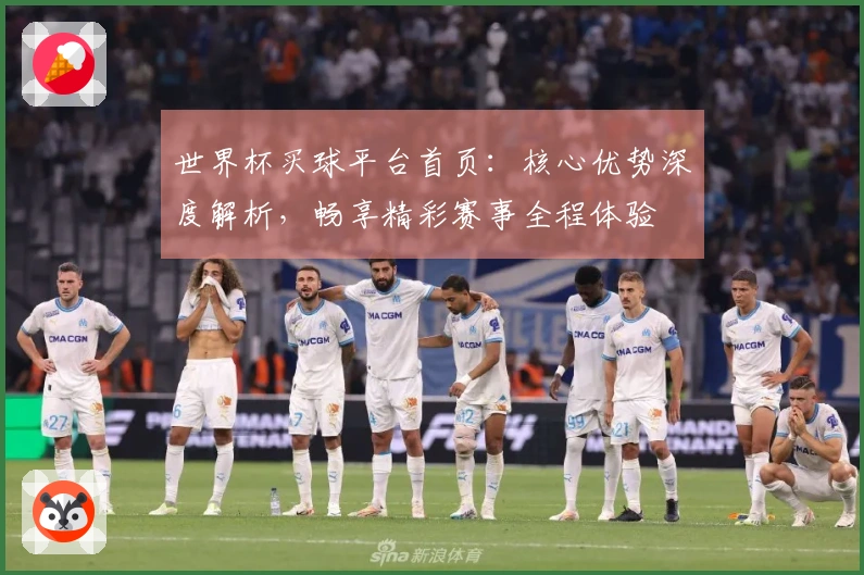 世界杯买球平台首页：核心优势深度解析，畅享精彩赛事全程体验