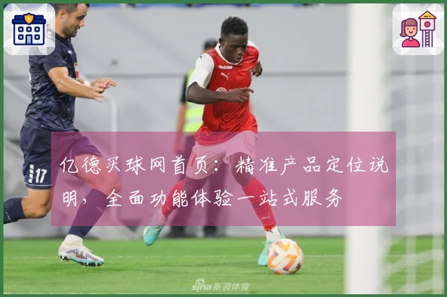亿德买球网首页：精准产品定位说明，全面功能体验一站式服务