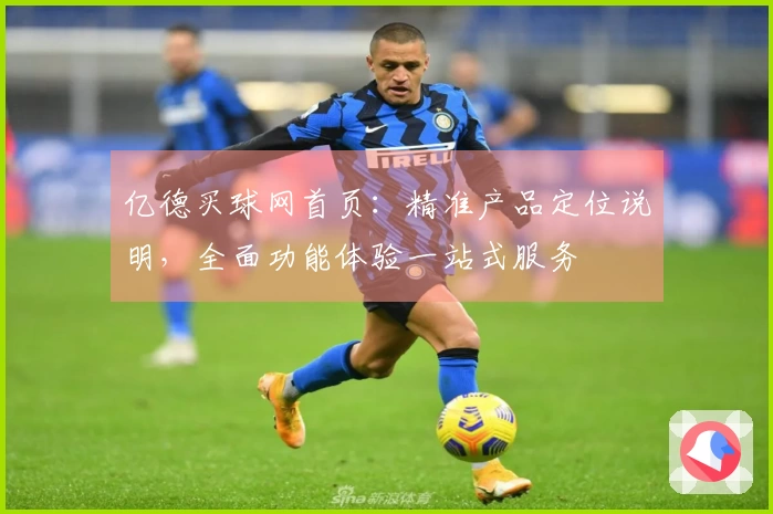 亿德买球网首页：精准产品定位说明，全面功能体验一站式服务