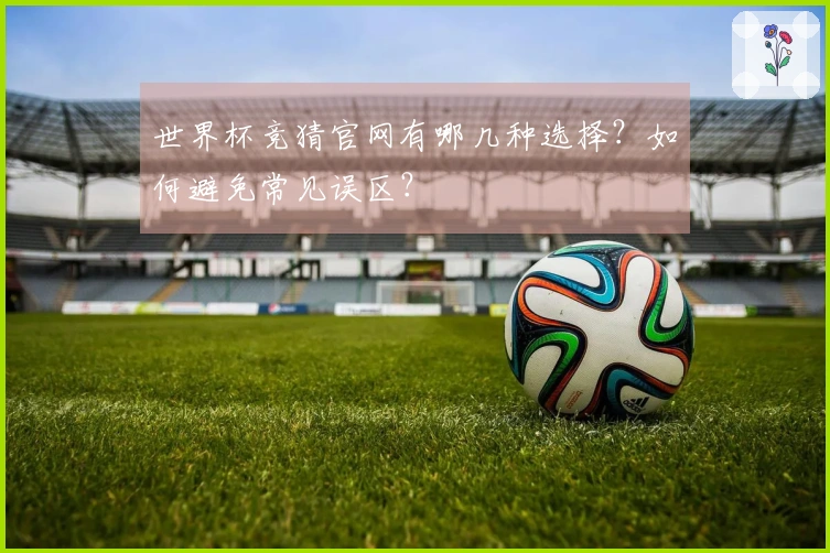 世界杯竞猜官网有哪几种选择？如何避免常见误区？