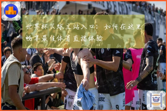 世界杯买球主站入口：如何在这里畅享最佳体育直播体验
